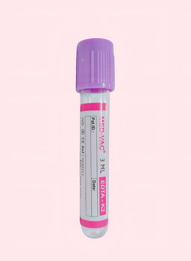 MED-VAC K2 EDTA 3ml